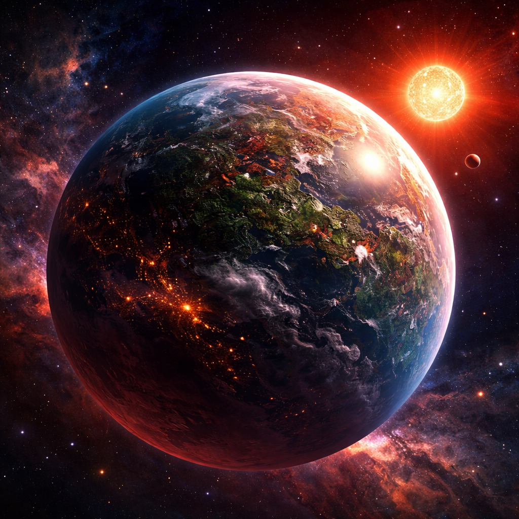 SuperEarth Pic